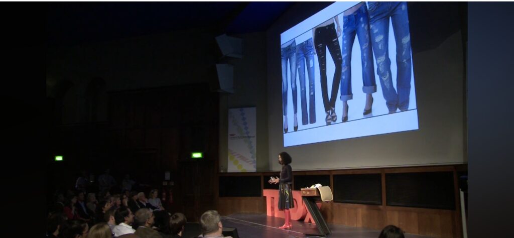 Orsola de Castro at TED x London Business School