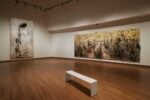 Anselm Kiefer - Sag mir wo die Blumen sind, Installation view, Van Gogh Museum 2025. Photography by Michael Floor.