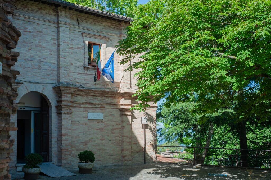 A Urbino nasce il Centro Internazionale della Grafica d’Arte