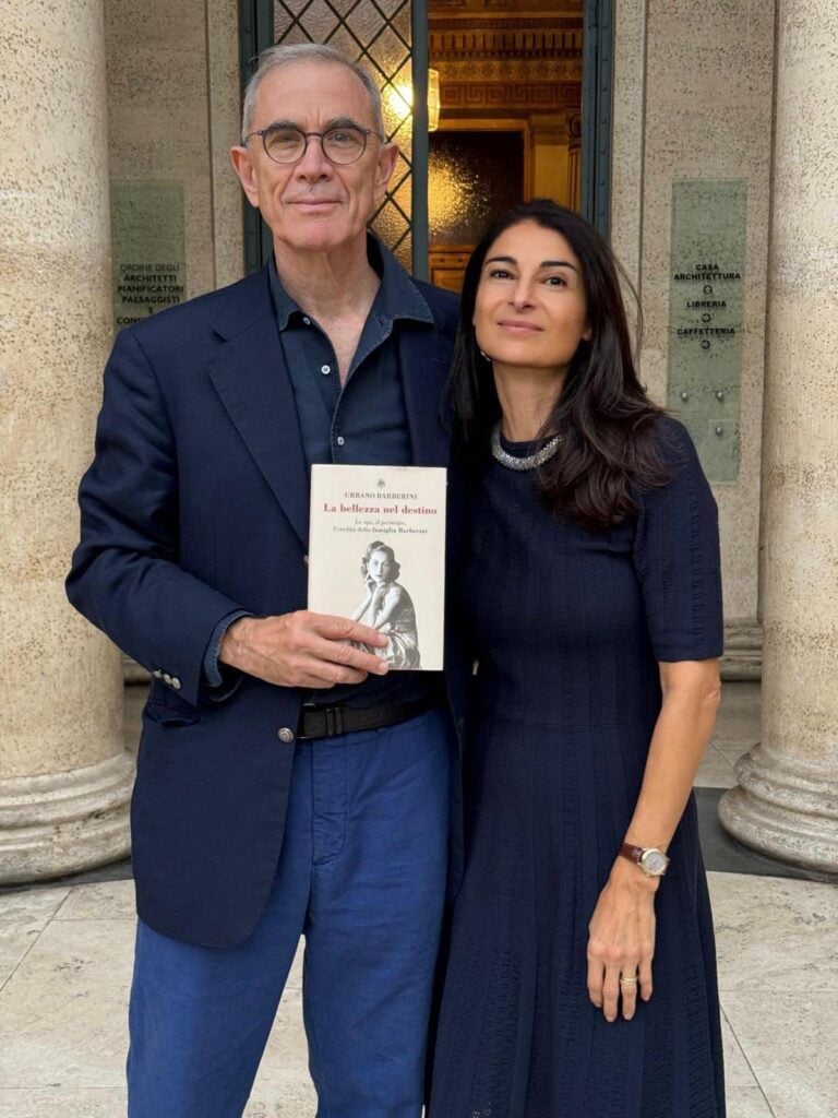 Acquario Romano, presentazione del libro