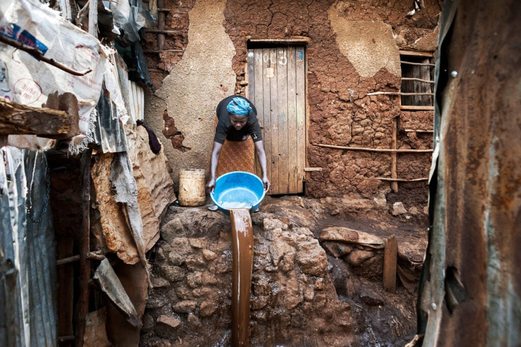 Alessandro Grassani, Kenya, Nairobi