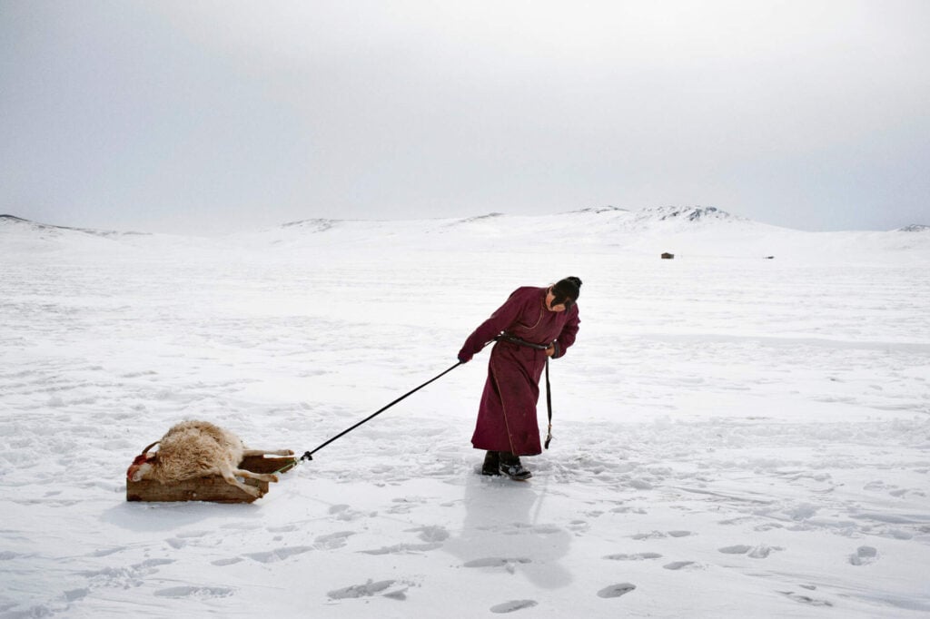 Alessandro Grassani, Mongolia, provincia di Arkhangai