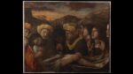 La “Deposizione” di Mantegna ritrovata a Pompei arriva in mostra a Roma