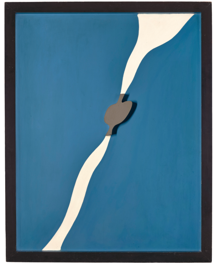 Jean (Hans) Arp, Amphore infinie. Courtesy Christie's Images Ltd