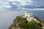 Bacoli (NA), Faro di Capo Miseno. Foto Giovanni Formosa (C) FAI