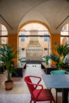 Bar Mosaico, Palazzo dei Musei, Modena