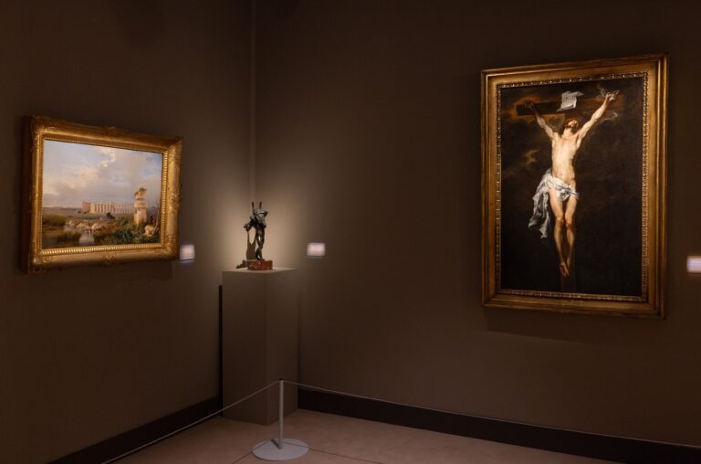 Il Museo e Real Bosco di Capodimonte a TEFAF Maastricht 2025. Ph. Loraine Bodewes. Courtesy TEFAF