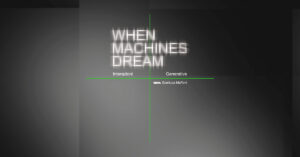 Gianluca Maffoni - When Machines Dream: Interazioni Generative