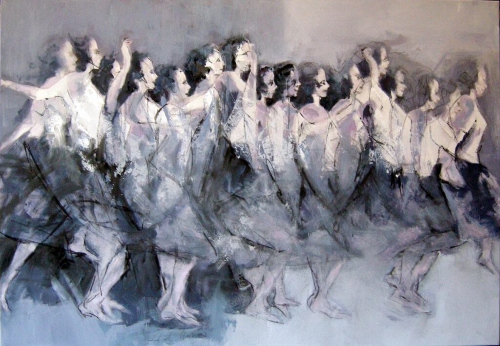 Ada Nori – Intime narrazioni. L’arte per guardarsi l’anima