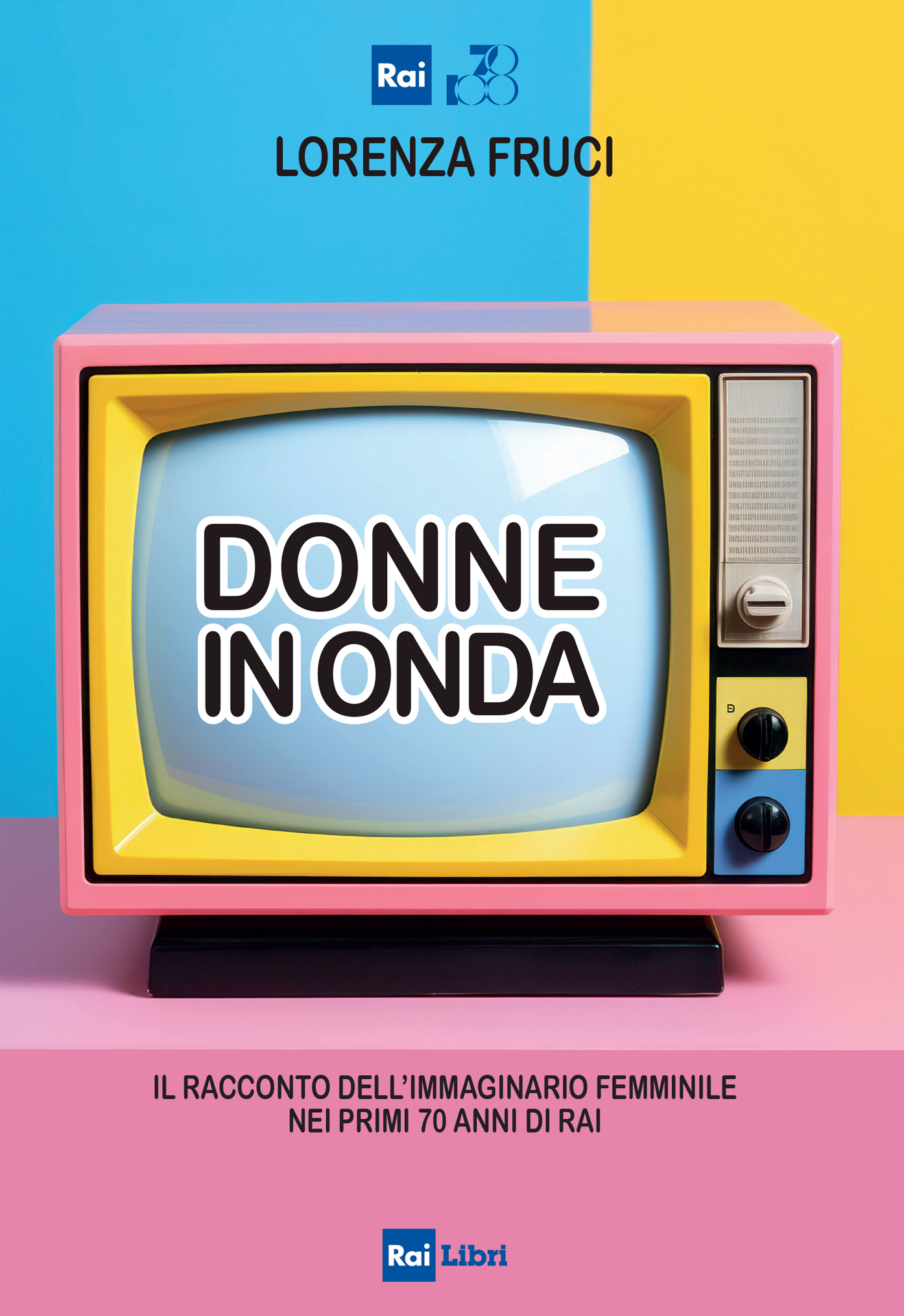 Donne in Onda, copertina