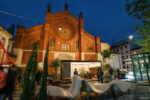 dot design outdoor texture in piazza san marco cdot Milano Design Week 2025: cosa vedere a Brera