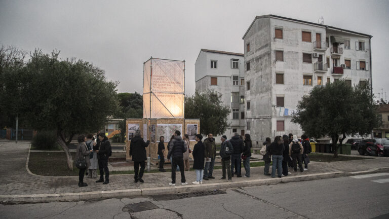 Matera, Serra Venerdì. Foto Carlo Vannini