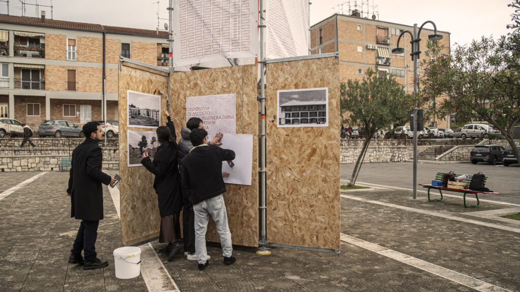 Matera, Spine Bianche. Foto Carlo Vannini