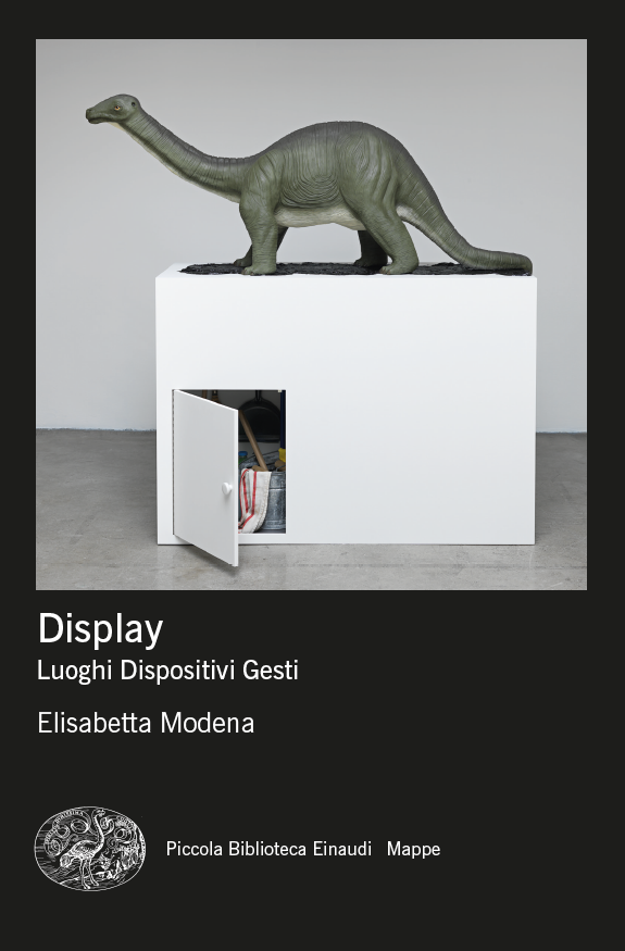 Elisabetta Modena, Display