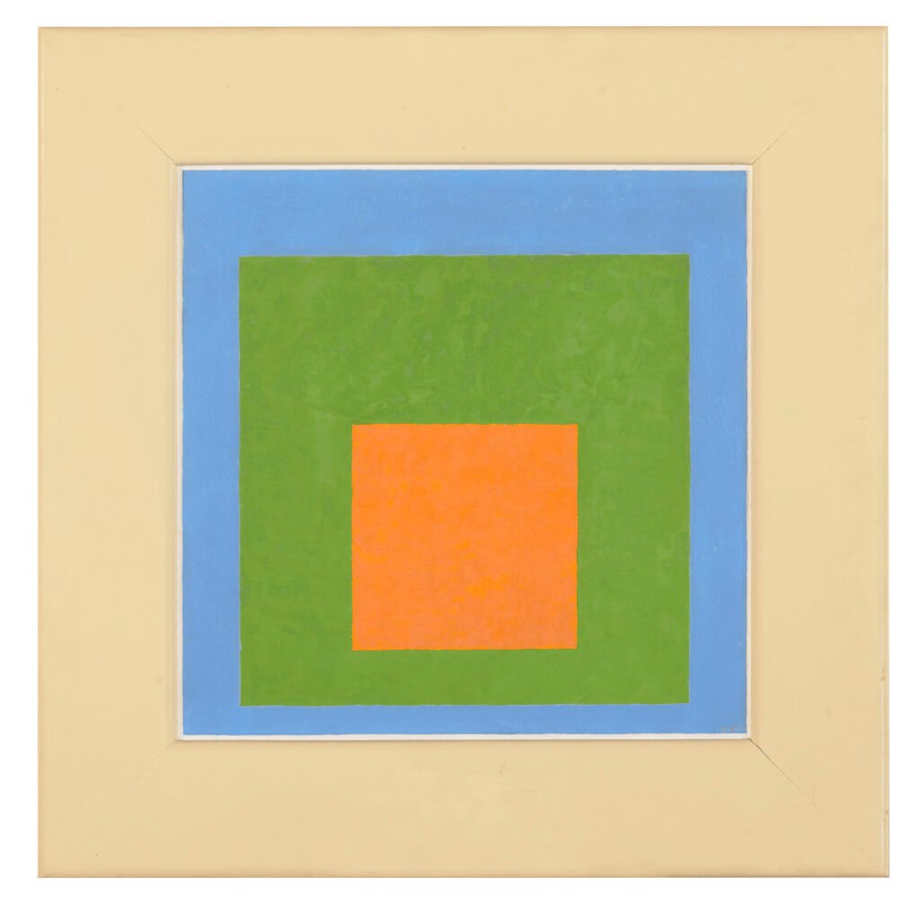 Fondación Juan March. Josef Albers