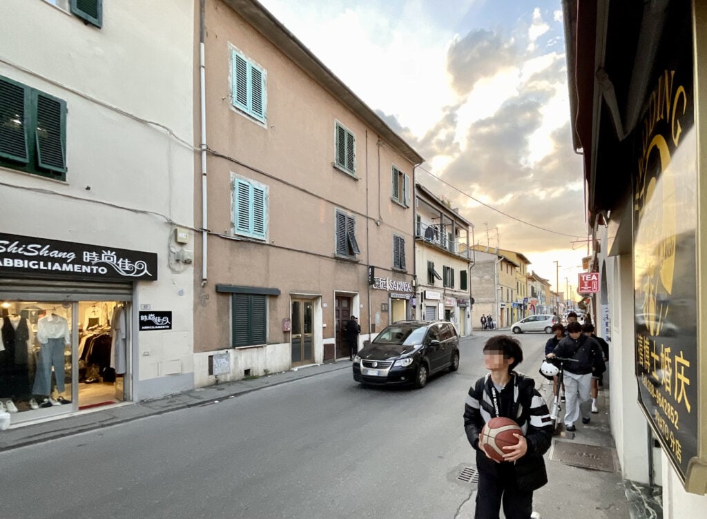 Prato, 7 marzo 2025. Foto Luigi Zola