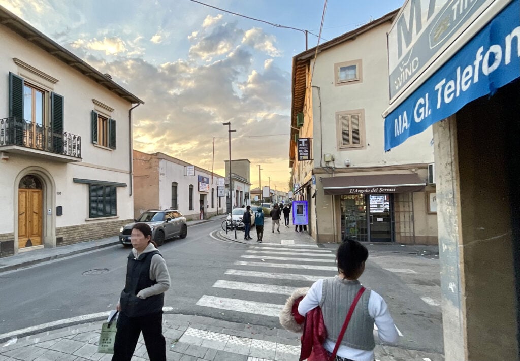 Prato, 7 marzo 2025. Foto Luigi Zola