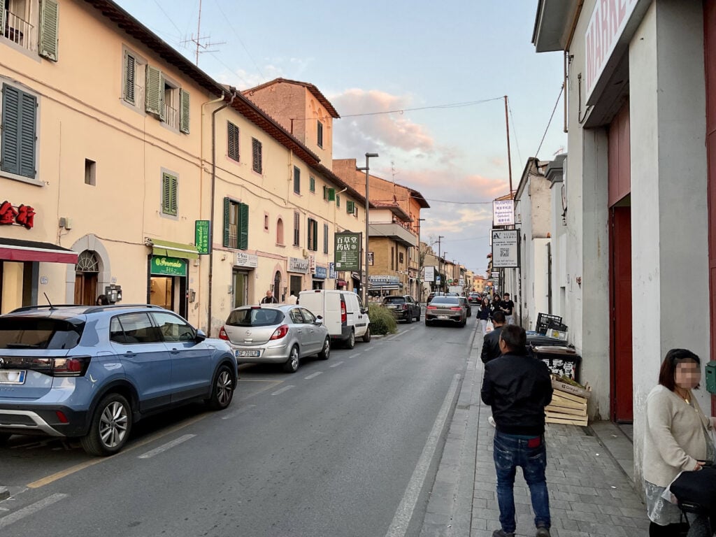 Prato, 7 marzo 2025. Foto Luigi Zola