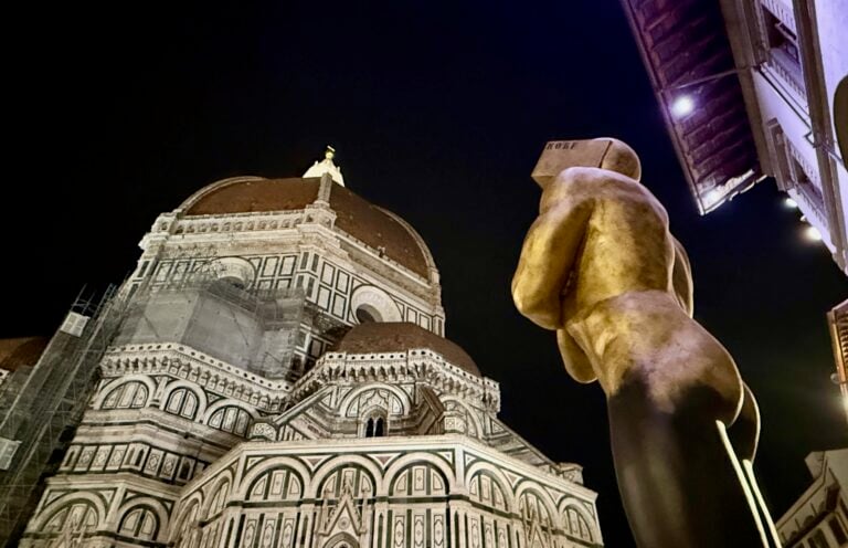 Emanuele Giannelli "Il cielo sopra Firenze"