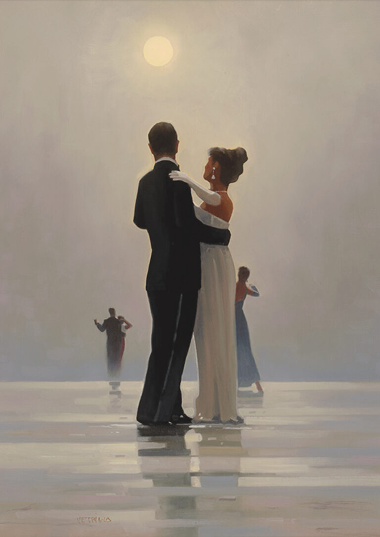 Jack Vettriano, Dance Me