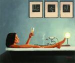 Jack Vettriano, Night Time Rituals