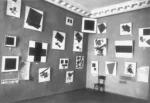 Kazimir Malevic, Stanza suprematista, 1915