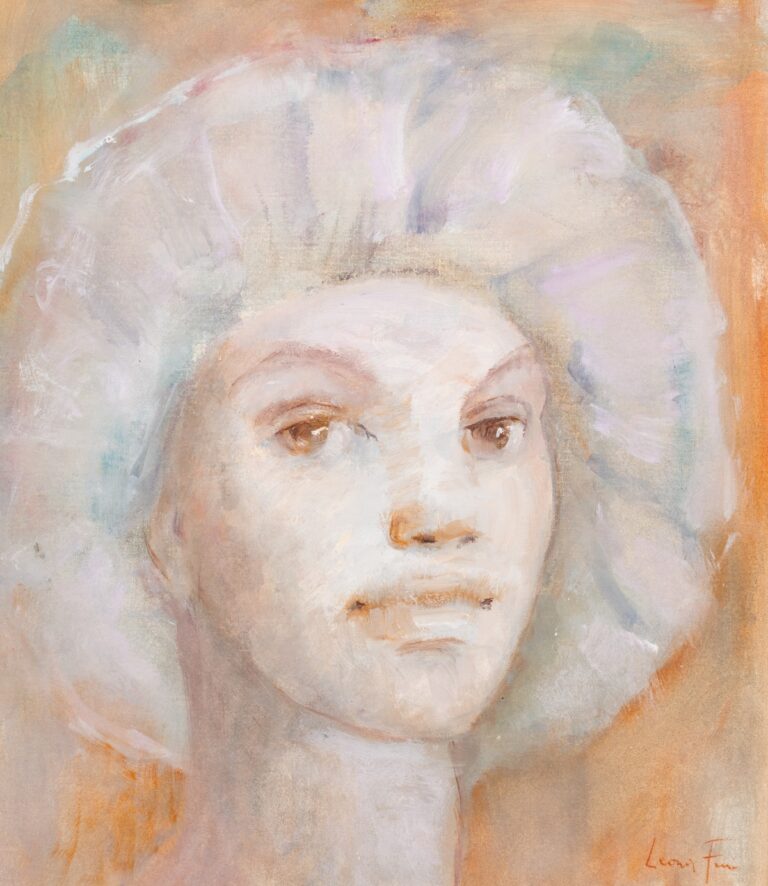 Leonor Fini, L'Orientale. Courtesy Millon