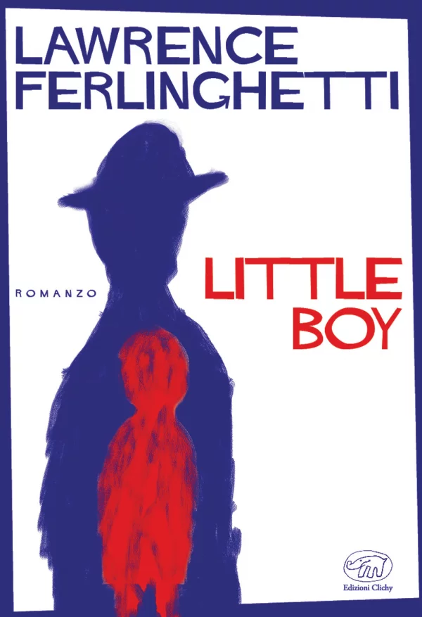 Little boy Cover