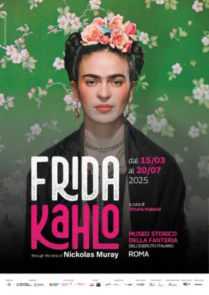 Frida Kahlo through the lens of Nickolas Muray