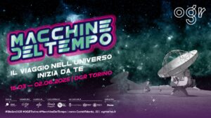 Macchine del tempo. Il viaggio dell’Universo inizia da te