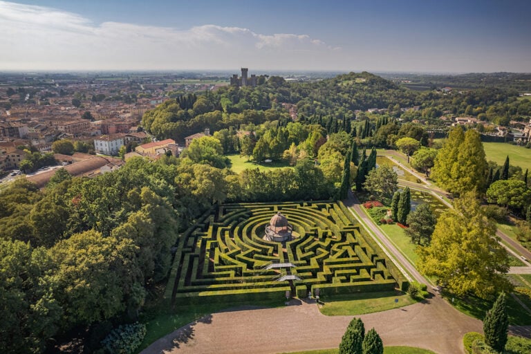 Parco Sigurtà, Labirinto