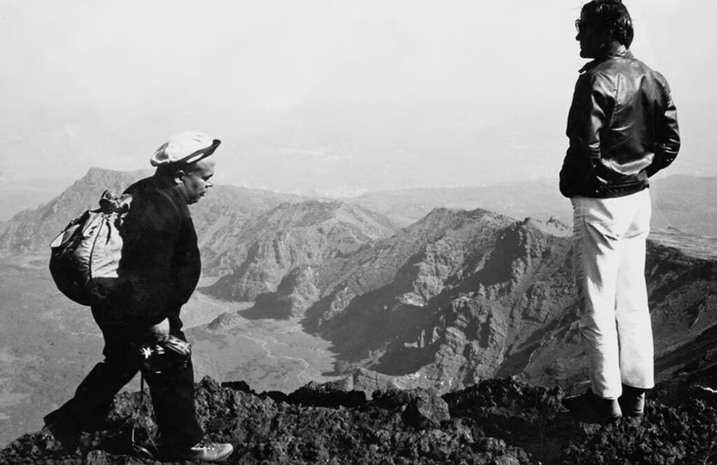 pasolini sulletna ph salvatore tomarchio Catania punta sul cinema con l’Accademia di Belle Arti. Nascono gli studios cittadini e nuove produzioni