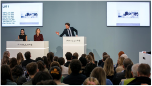 Dopo Sotheby’s e Christie’s è il turno di Phillips a Londra: Mitchell e Basquiat tra i top lot dell’asta