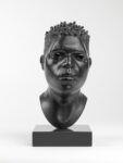 Thomas J Price Untitled (Head 25) 2021 © Thomas J Price. Courtesy the artist and Hauser & Wirth Photo Ken Adlard