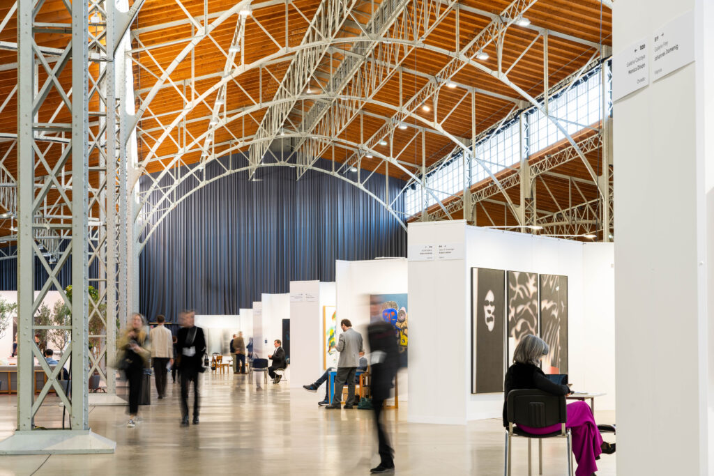 Torna a Vienna la Spark Art Fair. Ecco com’è andata la fiera più innovativa della città