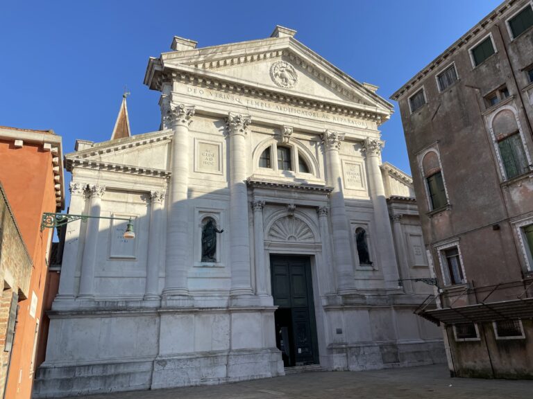 Riscoprire il quartiere di San Francesco della Vigna a Venezia. Un modello di turismo consapevole