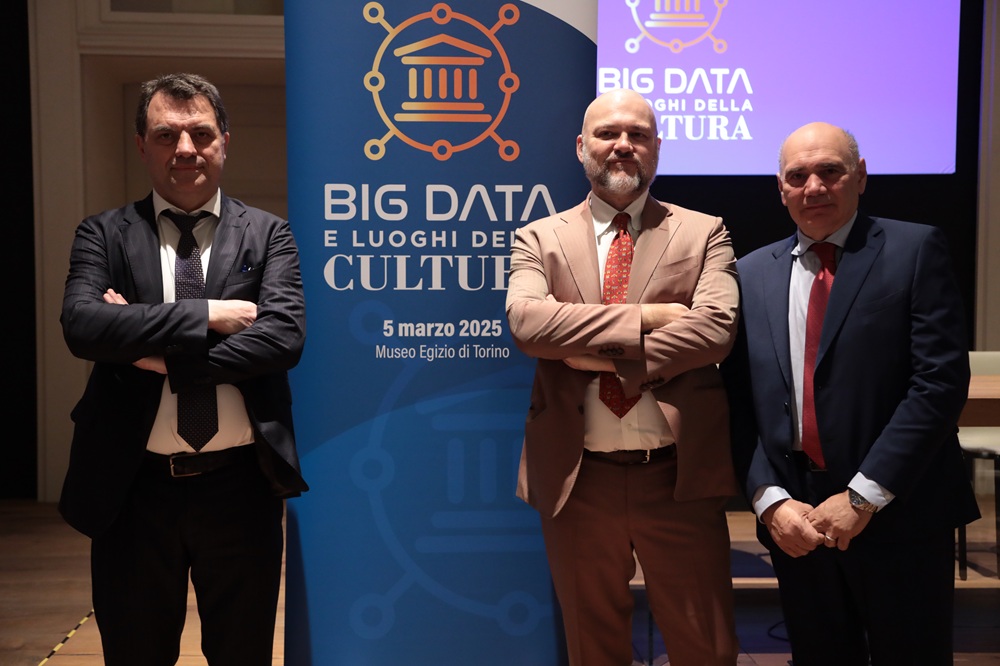 sergio bellini ceo midaticket guido guerzoni professore universita bocconi e ad formules antonio munafo presidente rear Meglio pagare o entrare gratis al museo? L’analisi dei big data può aiutare le politiche culturali