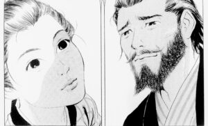 Il fumetto sugli artisti O’Tama e Vincenzo Ragusa. Storia di un amore fra Tokyo e Palermo