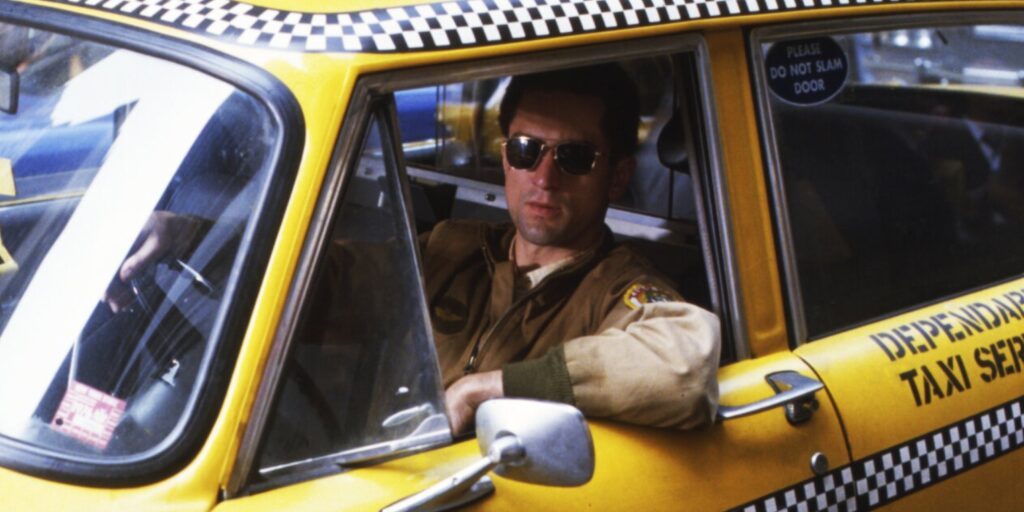 Taxi Driver