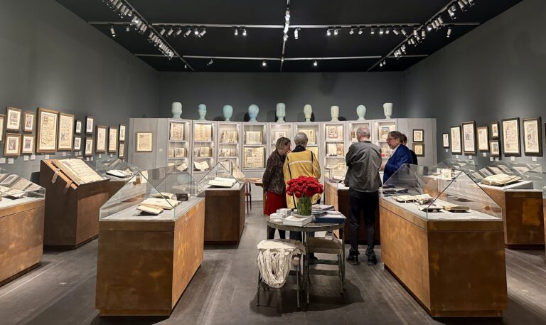 TEFAF Maastricht 2025. Ph. Cristina Masturzo