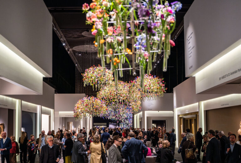 TEFAF Maastricht 2025. Ph. Loraine Bodewes. Courtesy TEFAF