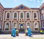 The Bluecoat Building, 2022. Photo by Sophie Traynor