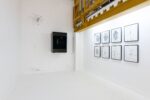 Tomás Saraceno, Animale, installation view at Pinksummer, Genova, 2025. Courtesy Studio Saraceno and Pinksummer. Photo Alice Moschin
