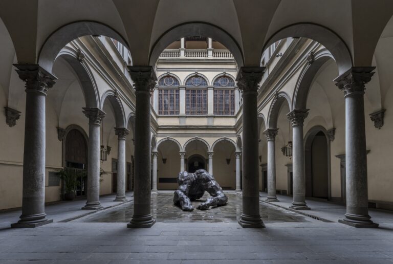 Tracey Emin, Sex and Solitude, Palazzo Strozzi, Firenze, 2025. Photo Ela Bialkowska, OKNO Studio © Tracey Emin. © DACS 2025