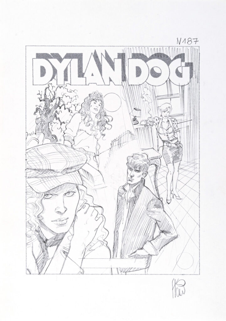 Art-Rite – Asta di Comic Art
