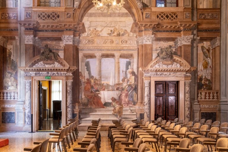 Venezia, Palazzo Labia, Foto Tommaso Prugnola (C) FAI