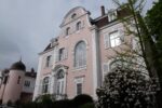 Wuppertal, Germania. Una villa nel quartiere Briller. Photo Dario Bragaglia