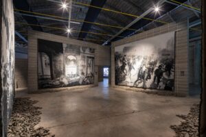 A Bergamo apre una mostra monumentale sulla guerra. Un memento attualissimo