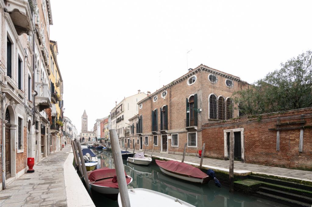 Nicoletta Fiorucci Foundation, Venezia. Photo Nicoletta Fiorucci Foundation