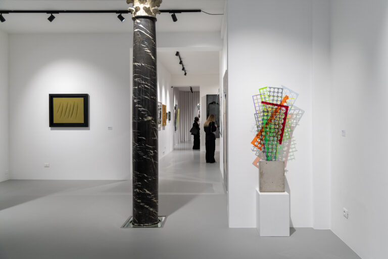 21gallery, Padova. Photo Irene Fanizza